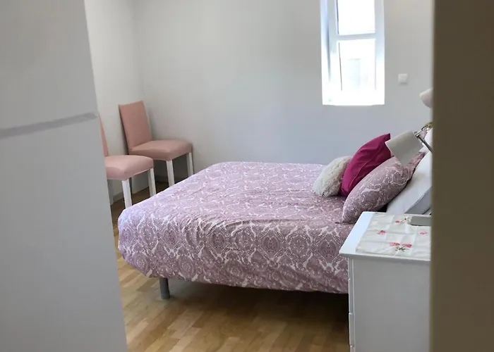 Esposende Central Room Habitación en casa particular